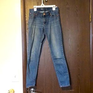 Old navy jeans